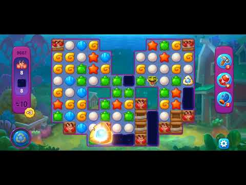 Fishdom/Gameplay/Levels(9687)