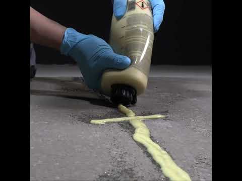 The Concrete Crack Filler - ARDEX P 10 SR