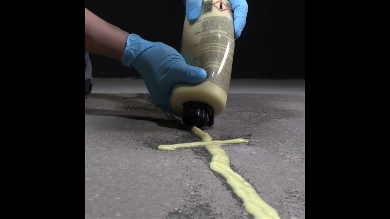The Concrete Crack Filler - ARDEX P 10 SR