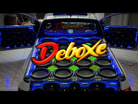 DEBOXE ELETROFUNK 2022 - TÁ COM SAUDADE DE MIM -  MC Teteu   ( É O CHINOKA )