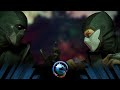Mortal Kombat 1 Klassic Noob Saibot Vs Klassic Smoke Very Hard