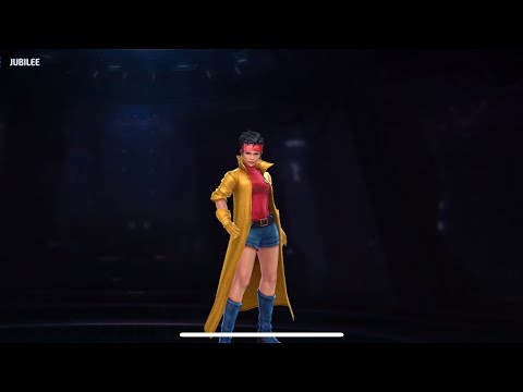 Shadowland Stage 138 feat Jubilee (160 Proc)  | Marvel Future Fight
