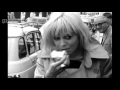 Anita Pallenberg in Cannes (rare footage)