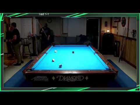 Caleb Koury vs Derek Benavides