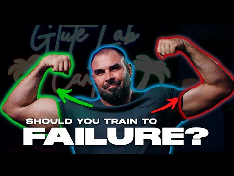 To Train To Failure Or Not