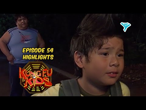 Kung Fu Kids: EKIS SA NOO (Episode 54 Superfastcuts) YeY Superview