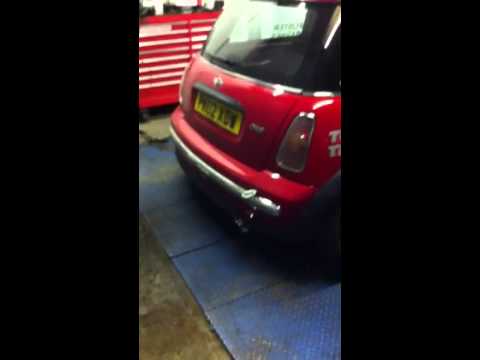 Mini Launch Control (1320)