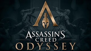 Odyssey (Greek version) | Assassin&#39;s Creed Odyssey (OST) | The Flight
