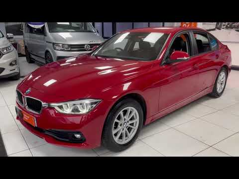 2018 BMW 3 Series 2.0 320d ED Plus Auto (s/s) 4dr ( Apple Car Play )