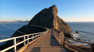 Point Bonita // Trail Run