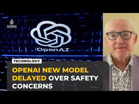 OpenAI delays release of latest AI model over safety concerns