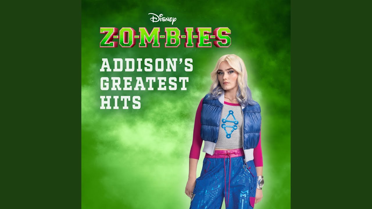 I'm Finally Me (From "ZOMBIES 3"/Soundtrack Version)