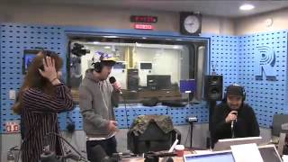 [SBS]이국주의영스트리트,러브 어페어, 45RPM 라이브