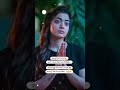 Rashmika Mandhana Cute Moments Video Desi Desikiss Rashmika Rashmikamandanna Kiss Shorts