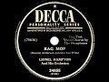1950 HITS ARCHIVE: Rag Mop - Lionel Hampton (Hamptones, vocal)