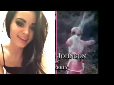 Power Rangers ft. a Dirty Miner