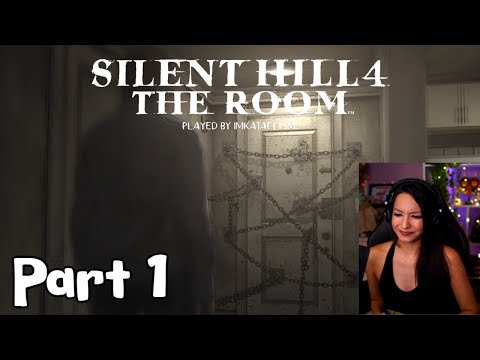 Silent Hill 4: The Room | Part 1 | First Playthrough | Let's Play w/ imkataclysm