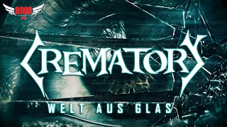 CREMATORY - &quot;Welt Aus Glas&quot; (Official Music Video)