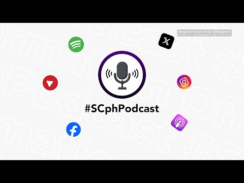 #SCphPodcast now on Apple Podcasts