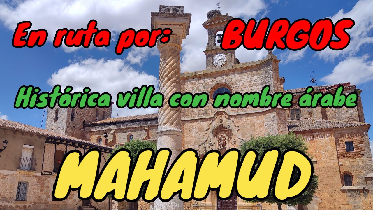 MAHAMUD en autocaravana