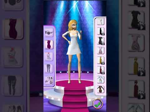 Model DressUp 3D –Fashion Show