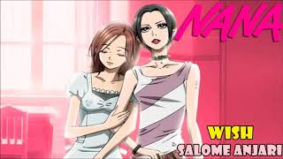 Wish (Nana opening 2) cover latino by Salome Anjari