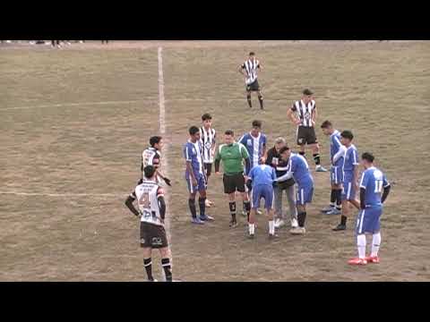 DEFE DE GLEW Vs. EZEIZA F.C -VUELTA-13ª FECHA DEL TORNEO MALVINAS - CAT 4ª