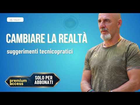 Cambiare La Realtà, suggerimenti tecnico-pratici
