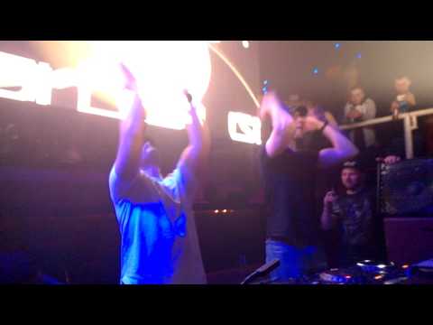 Malice Played "N.S.G. (Feat. Re-Mind)" @ Gearbox All Stars - Cap'tain (24.02.17)