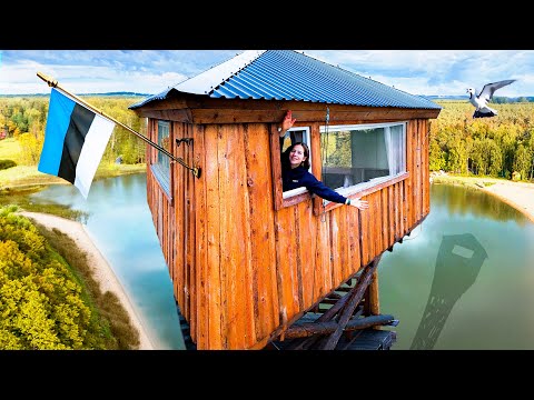 Testisime Kõige Erilisemaid AirBnb-sid Eestis - OSA 2