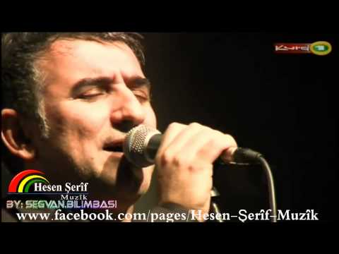 Hesen Sherif Konserta Newrozê Li Kenalê ( Kurd 1) 20-3-2012 - HD