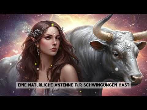 Stier, 10.–12. Oktober: 6 Zahlen, die dein Schicksal verändern