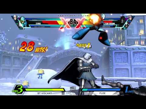 BT Viscant vs Floe FT5 | SCR 2014