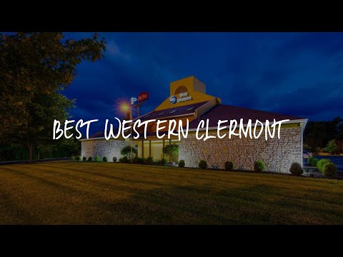 Best Western Clermont Review - Cincinnati , United States of America