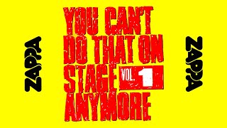 Frank Zappa: "The Mammy Anthem" (1988)