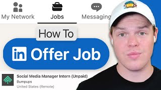 Lesson 3 - Offer Job