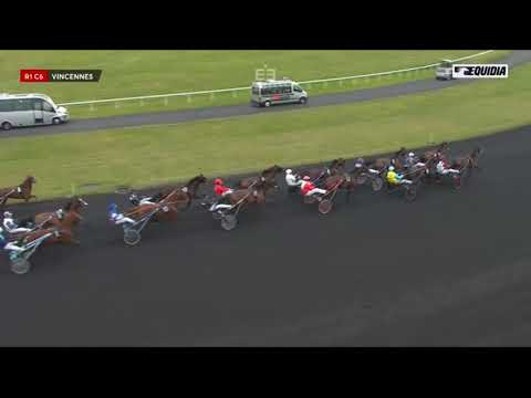 Criterium Continental Gr1 2016 - Amerique Q3 - Treasure Kronos & Christoffer Eriksson 1.11,8 2100m