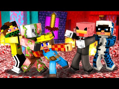 I MIEI AMICI DEVONO TENERMI IN VITA PER 24 ORE - MANSAVE - Minecraft ITA