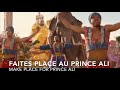Prince Ali From Aladdin 2019 French Version Video Subs Trans