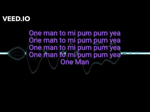 Vybz Kartel & Vanessa Bling aka Gaza Slim - One Man Lyrics