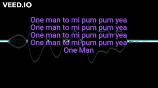 Vybz Kartel &amp; Vanessa Bling aka Gaza Slim - One Man Lyrics