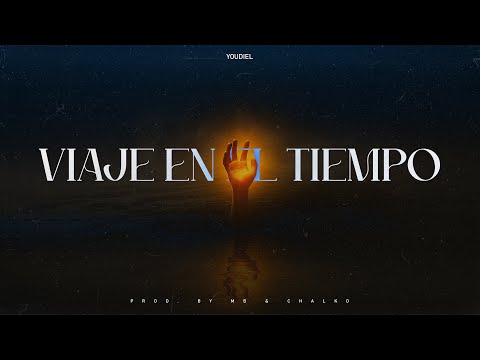 Youdiel - Viaje en el tiempo (AURORA ) Visualizer