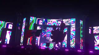 There x2- slushii EDC MEXICO 2018