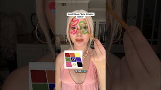 Mixing Water Activated Eyeliners 🪄