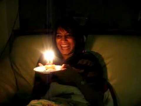 Happy Birthday Nafisa!