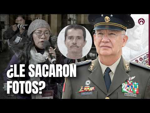 Reyna Haydee pide pruebas del deceso de 'El Mencho' a la Sedena