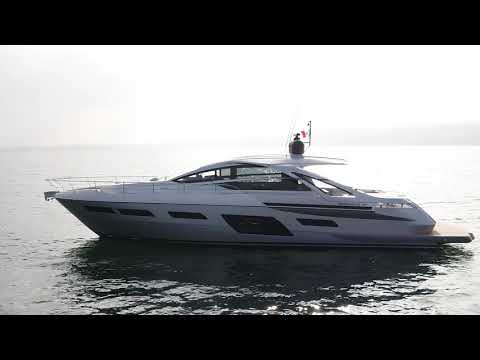 Luxury Yacht - Pershing 7X - Ferretti Group