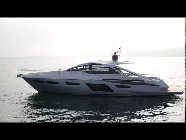 Luxury Yacht - Pershing 7X - Ferretti Group