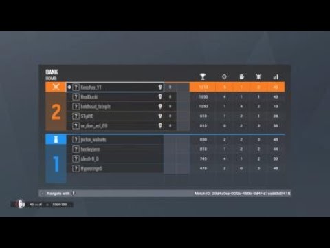 The Nitro Cell Special |  Siege Clips