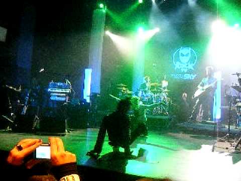 Bluvertigo: Morgan & Andy ballano al Rolling Stone festa Rock TV